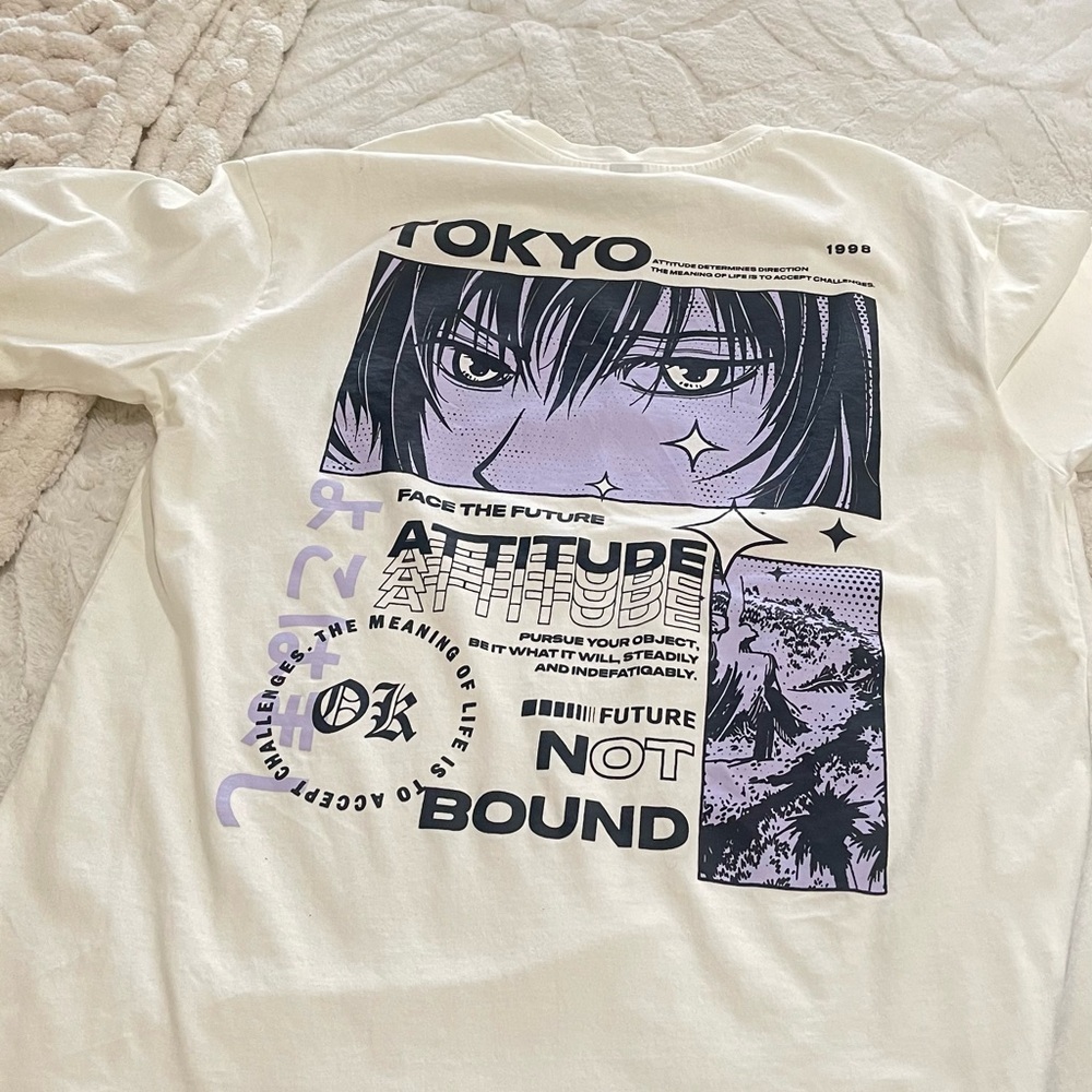SHEIN Classic White T-Shirt